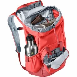 Deuter Walker 20 Backpack currant/redwood 8 Deuter Walker 20 Backpack currant/redwood -Hiking Equipment Sales Store deuter walker 20 backpack currant redwood 3