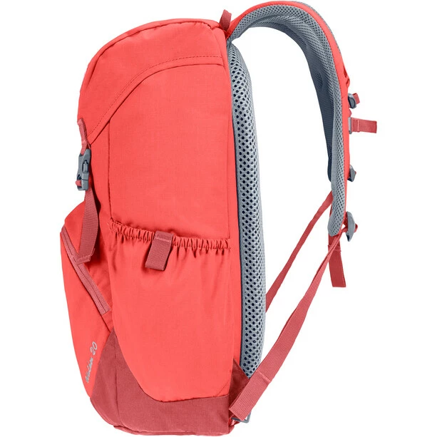 Deuter Walker 20 Backpack currant/redwood 5 Deuter Walker 20 Backpack currant/redwood - Image 5