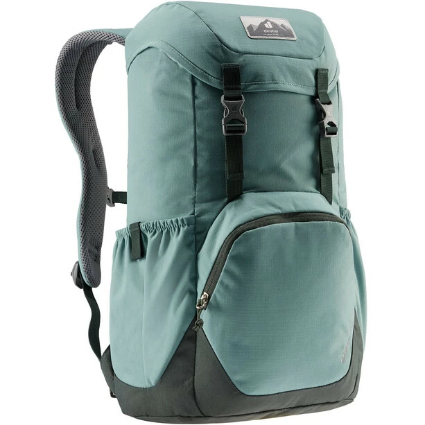 Deuter Walker 20 Backpack jade/ivy 1 Deuter Walker 20 Backpack jade/ivy