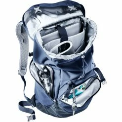Deuter Walker 24 Backpack marine/ink -Hiking Equipment Sales Store deuter walker 24 backpack marine ink 3