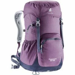 Deuter Zugspitze 22 SL Backpack Women plum/navy