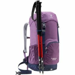 Deuter Zugspitze 22 SL Backpack Women plum/navy -Hiking Equipment Sales Store deuter zugspitze 22 sl backpack women plum navy 3
