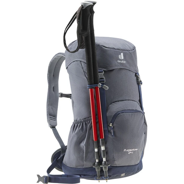 Deuter Zugspitze 24 Backpack graphite/navy 2 Deuter Zugspitze 24 Backpack graphite/navy - Image 2