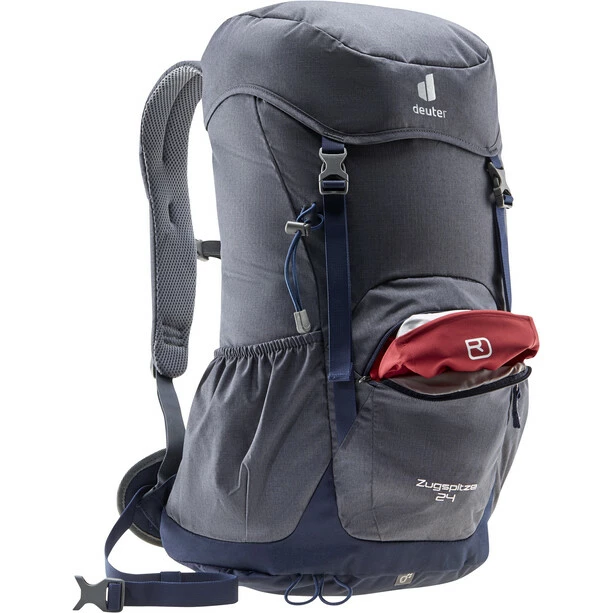 Deuter Zugspitze 24 Backpack graphite/navy 3 Deuter Zugspitze 24 Backpack graphite/navy - Image 3