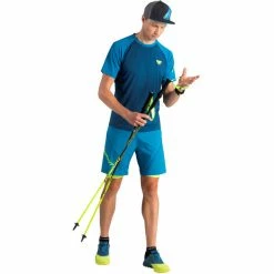 Dynafit Vert Pro Poles black/catus -Hiking Equipment Sales Store dynafit vert pro pole black catus 6