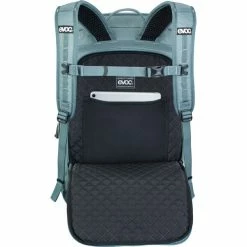 EVOC Mission Pro Backpack 28l steel 8 EVOC Mission Pro Backpack 28l steel -Hiking Equipment Sales Store evoc mission pro backpack 28l steel 3