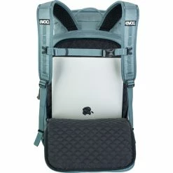 EVOC Mission Pro Backpack 28l steel 9 EVOC Mission Pro Backpack 28l steel -Hiking Equipment Sales Store evoc mission pro backpack 28l steel 4