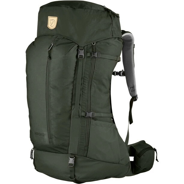 Fjällräven Abisko Friluft 45 Backpack deep forest 1 Fjällräven Abisko Friluft 45 Backpack deep forest