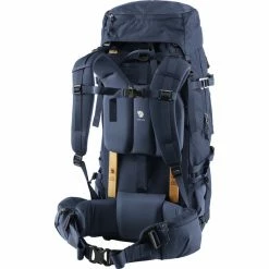 Fjällräven Keb 52 Backpack Women storm-dark navy -Hiking Equipment Sales Store fjaellraeven keb 52 backpack women storm dark navy 2
