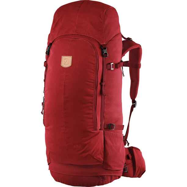 Fjällräven Keb 72 Backpack Women lava-dark lava 1 Fjällräven Keb 72 Backpack Women lava-dark lava