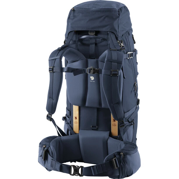 Fjällräven Keb 72 Backpack Women storm-dark navy 2 Fjällräven Keb 72 Backpack Women storm-dark navy - Image 2