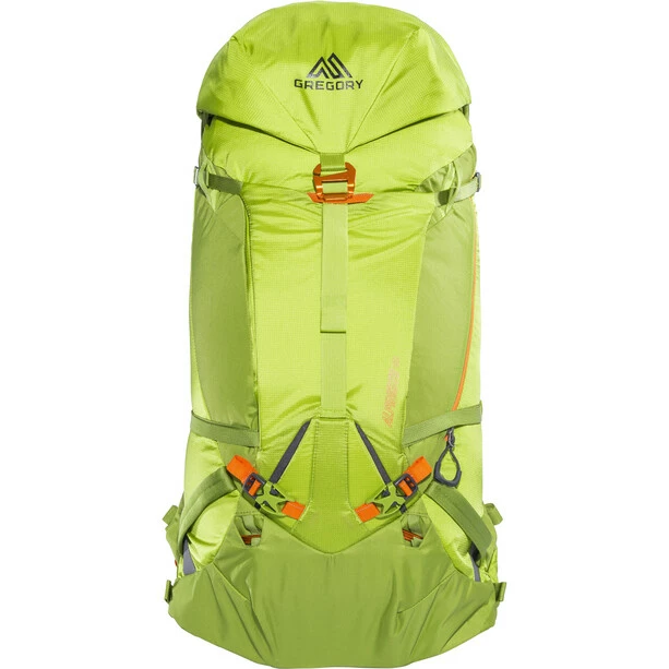 Gregory Alpinisto 35 Backpack Medium lichen green 1 Gregory Alpinisto 35 Backpack Medium lichen green
