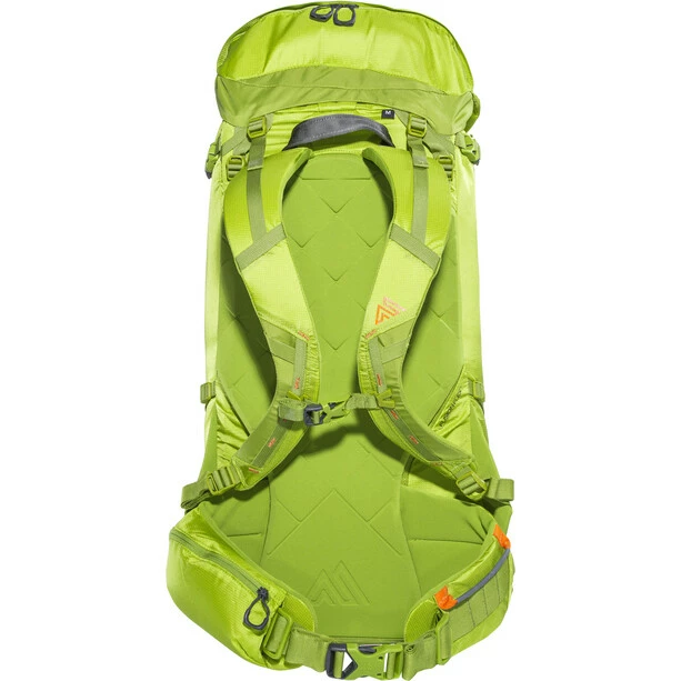Gregory Alpinisto 35 Backpack Medium lichen green 2 Gregory Alpinisto 35 Backpack Medium lichen green - Image 2