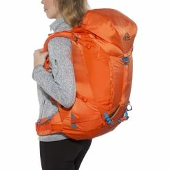 Gregory Alpinisto 35 Backpack Medium zest orange -Hiking Equipment Sales Store gregory alpinisto 35 backpack medium zest orange 5