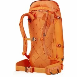 Gregory Alpinisto 38 LT Backpack zest orange 7 Gregory Alpinisto 38 LT Backpack zest orange -Hiking Equipment Sales Store gregory alpinisto 38 lt backpack zest orange 3