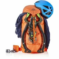 Gregory Alpinisto 38 LT Backpack zest orange 8 Gregory Alpinisto 38 LT Backpack zest orange -Hiking Equipment Sales Store gregory alpinisto 38 lt backpack zest orange 4
