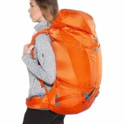 Gregory Alpinisto 50 Backpack Medium zest orange -Hiking Equipment Sales Store gregory alpinisto 50 backpack large zest orange 5
