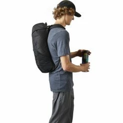 Gregory Arrio 18 Backpack flame black -Hiking Equipment Sales Store gregory arrio 18 backpack flame black 3