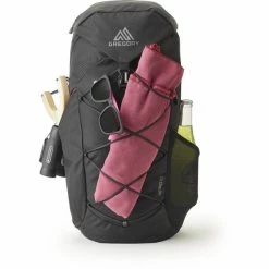 Gregory Arrio 18 Backpack flame black -Hiking Equipment Sales Store gregory arrio 18 backpack flame black 4