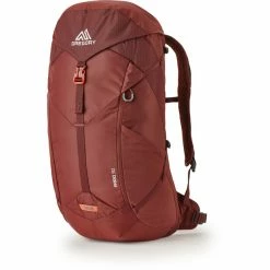 Gregory Arrio 30 Backpack brick red