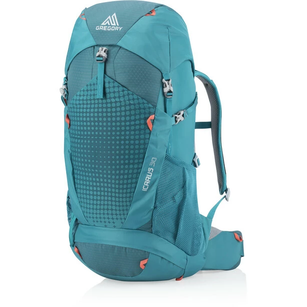 Gregory Icarus 30 Backpack Youth capri green 1 Gregory Icarus 30 Backpack Youth capri green