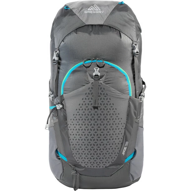 Gregory Jade 38 Backpack Women ethereal grey 1 Gregory Jade 38 Backpack Women ethereal grey
