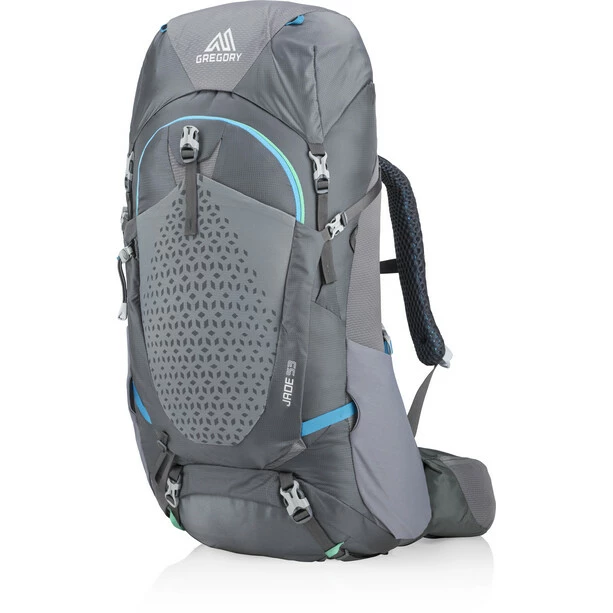 Gregory Jade 53 Backpack Women ethereal grey 1 Gregory Jade 53 Backpack Women ethereal grey