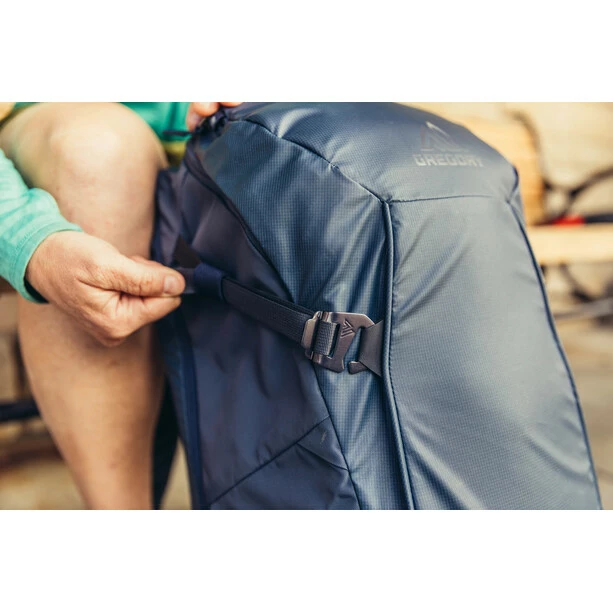 Gregory Juxt 28 Backpack spark navy 3 Gregory Juxt 28 Backpack spark navy - Image 3