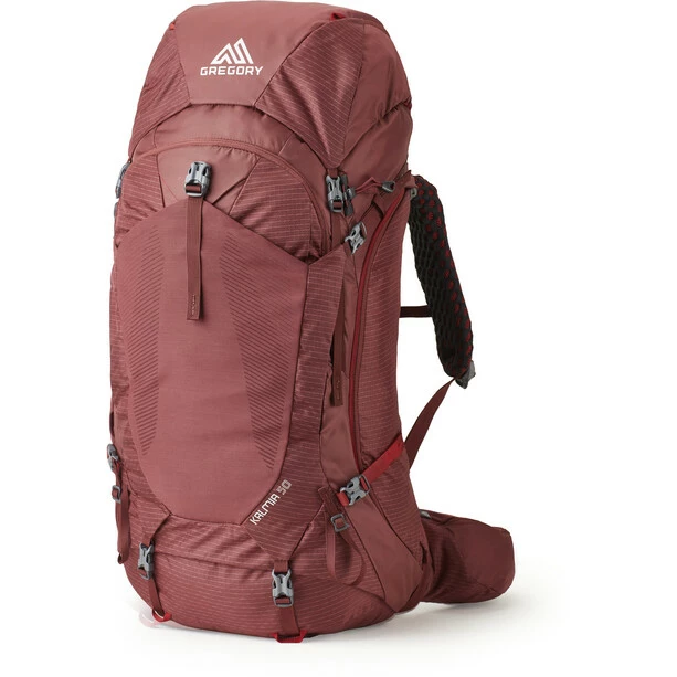 Gregory Kalmia 50 Backpack Women bordeaux red 1 Gregory Kalmia 50 Backpack Women bordeaux red