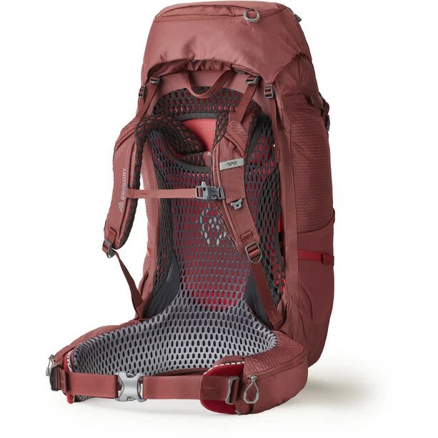 Gregory Kalmia 50 Backpack Women bordeaux red 2 Gregory Kalmia 50 Backpack Women bordeaux red - Image 2