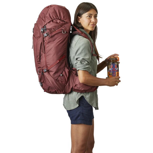 Gregory Kalmia 50 Backpack Women bordeaux red 4 Gregory Kalmia 50 Backpack Women bordeaux red - Image 4