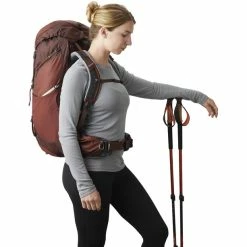 Gregory Maven 55 Backpack Women rosewood red 6 Gregory Maven 55 Backpack Women rosewood red -Hiking Equipment Sales Store gregory maven 55 backpack women rosewood red 3