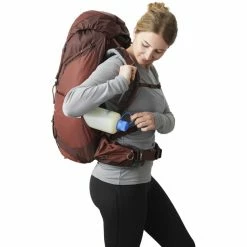 Gregory Maven 55 Backpack Women rosewood red 7 Gregory Maven 55 Backpack Women rosewood red -Hiking Equipment Sales Store gregory maven 55 backpack women rosewood red 4
