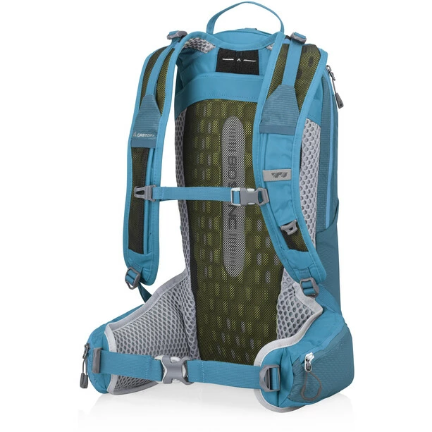 Gregory Maya 10 Backpack Women meridian teal 2 Gregory Maya 10 Backpack Women meridian teal - Image 2
