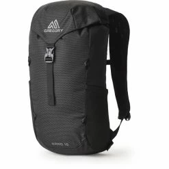 Gregory Nano 16 Backpack obsidian black