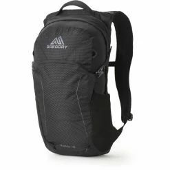 Gregory Nano 18 Backpack obsidian black