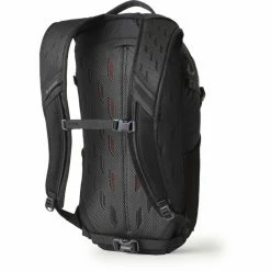 Gregory Nano 18 Backpack obsidian black 5 Gregory Nano 18 Backpack obsidian black -Hiking Equipment Sales Store gregory nano 18 backpack obsidian black 3