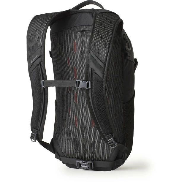 Gregory Nano 18 Backpack obsidian black 3 Gregory Nano 18 Backpack obsidian black - Image 3