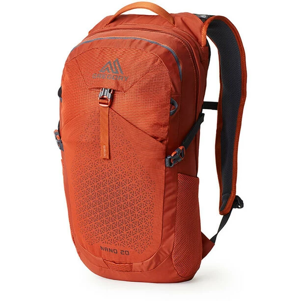 Gregory Nano 20 Backpack spark orange 1 Gregory Nano 20 Backpack spark orange