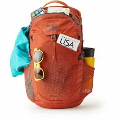 Gregory Nano 20 Backpack spark orange 7 Gregory Nano 20 Backpack spark orange -Hiking Equipment Sales Store gregory nano 20 backpack spark orange 4