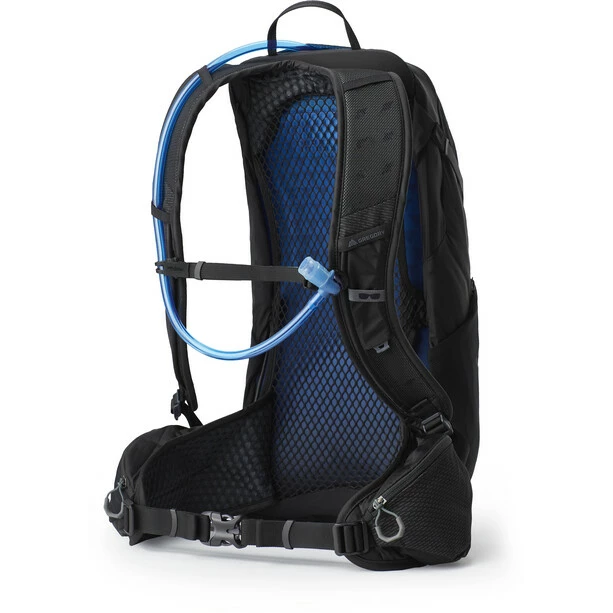 Gregory Salvo 16 H2O Backpack incl. 3l Reservoir Men ozone black 2 Gregory Salvo 16 H2O Backpack incl. 3l Reservoir Men ozone black - Image 2