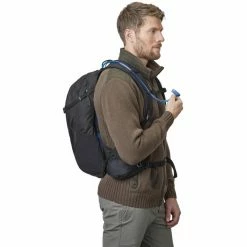 Gregory Salvo 16 H2O Backpack incl. 3l Reservoir Men ozone black 5 Gregory Salvo 16 H2O Backpack incl. 3l Reservoir Men ozone black -Hiking Equipment Sales Store gregory salvo 16 h2o backpack incl 3l reservoir men ozone black 3