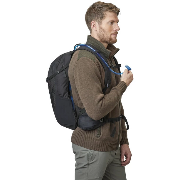 Gregory Salvo 16 H2O Backpack incl. 3l Reservoir Men ozone black 3 Gregory Salvo 16 H2O Backpack incl. 3l Reservoir Men ozone black - Image 3