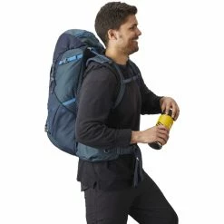 Gregory Stout 35 Backpack Men phantom blue -Hiking Equipment Sales Store gregory stout 35 backpack men phantom blue 3