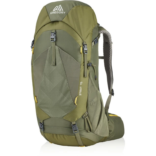 Gregory Stout 45 Backpack Men fennel green 1 Gregory Stout 45 Backpack Men fennel green