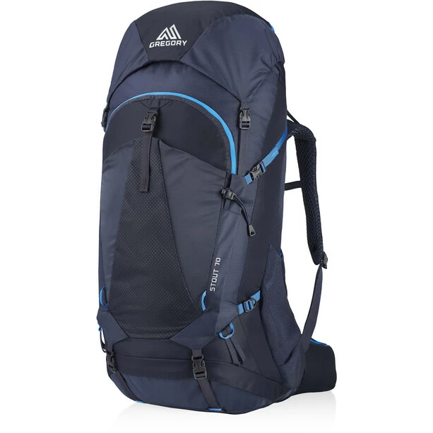 Gregory Stout 70 Backpack Men phantom blue 1 Gregory Stout 70 Backpack Men phantom blue