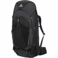 Gregory Stout 70 GT Backpack Men iron black      