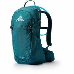 Gregory Sula 16 H2O Backpack incl. 3l Reservoir Women antigua green