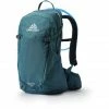 Gregory Sula 8 H2O Backpack incl. 3l Reservoir Women antigua green
