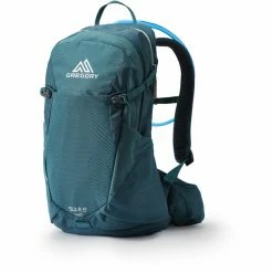 Gregory Sula 8 H2O Backpack incl. 3l Reservoir Women antigua green